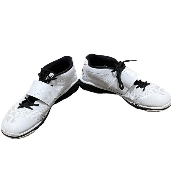 Jordan Men Flight Flex Trainer 2, SZ 10, color White - Picture 6 of 11